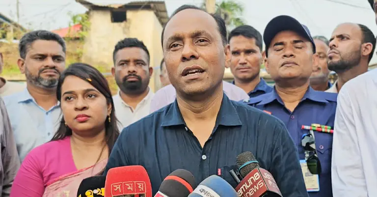 ডেপুটি স্পিকার ব্যারিস্টার কায়সার কামাল